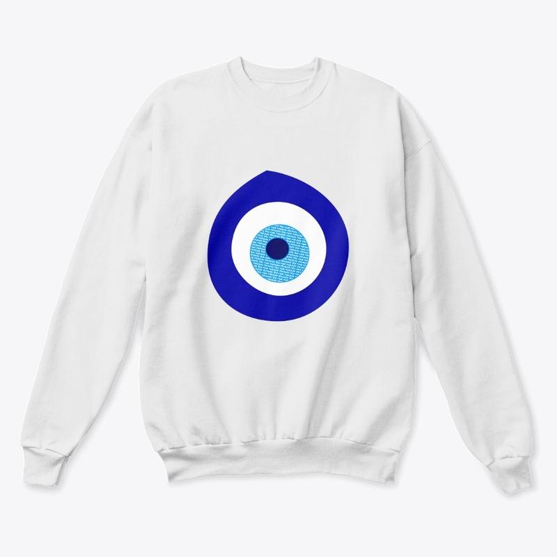 Evil Eye Sweatshirt